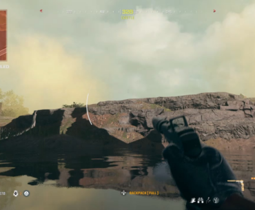 Probably the luckiest I've been