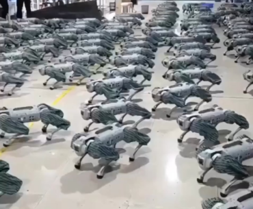 What weapons would the resistance use to practically fight these in a hypothetical cyberpunk world