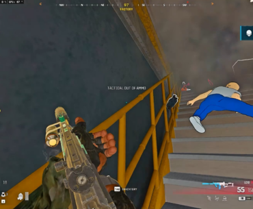 Aiming on MnK will always be satisfying