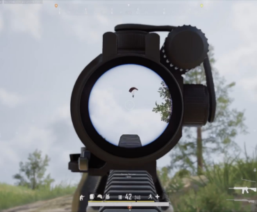You can’t escape