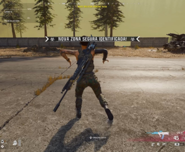 If you had one shot or one opportunity