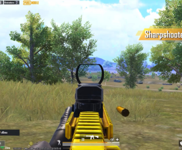 I might have gotten reported for this one gang.