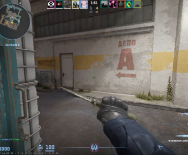 vac live agent roaming around in game