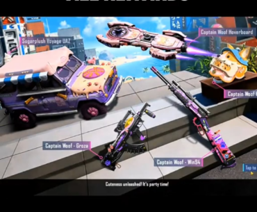 RP A14 ALL REWARDS