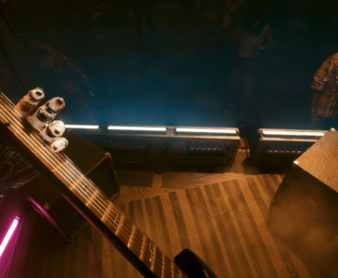 greatest side mission I've played in a video game