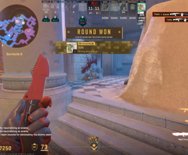1v2 smoke play