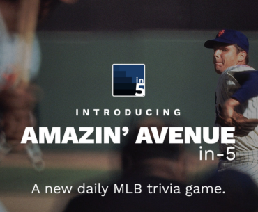 Mets trivia: Your in-5 daily game, Sunday edition