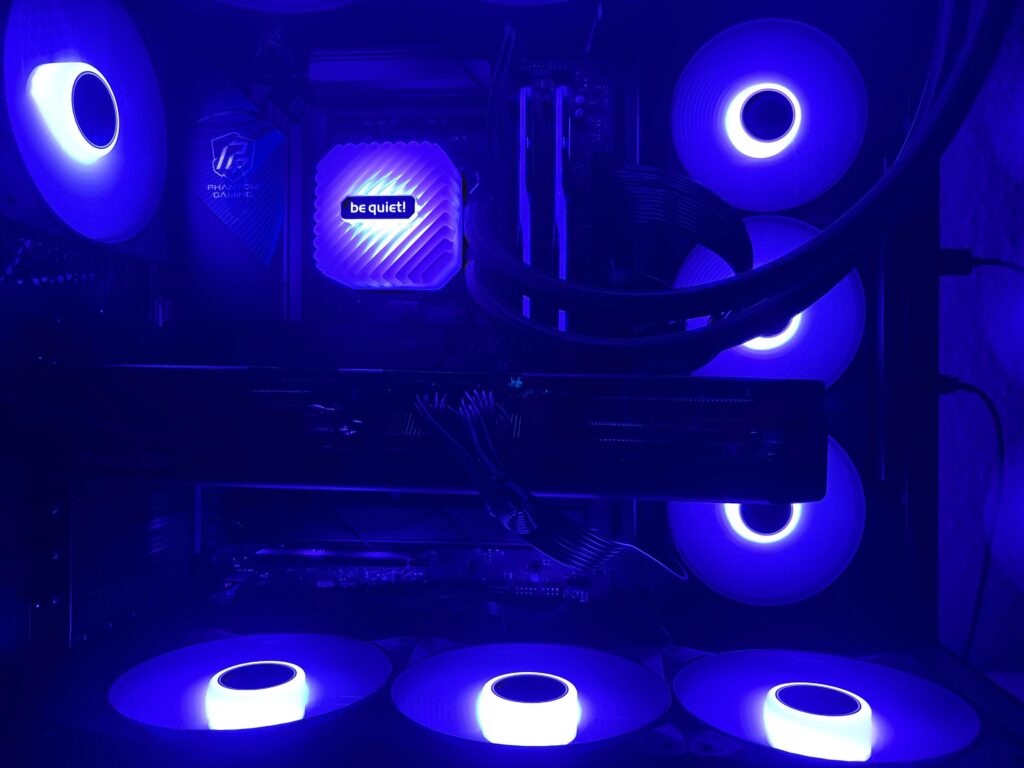 Gpu sagging