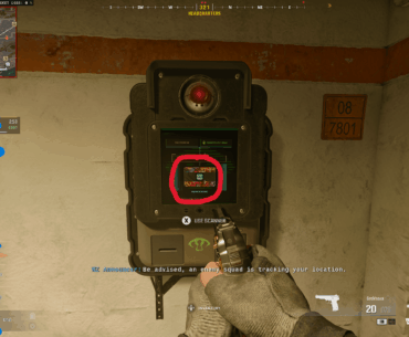Orion and Polyatomic Key Cards in Same Rebirth Match