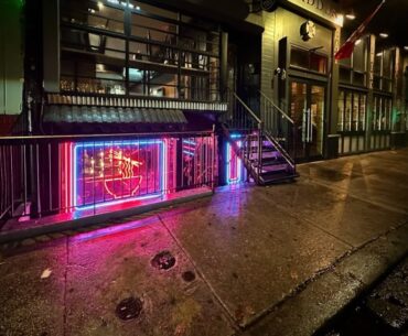 Chika Ramen Bar, Philadelphia