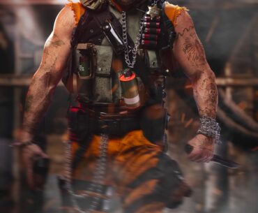 Meaning of Stitch's Tattoos