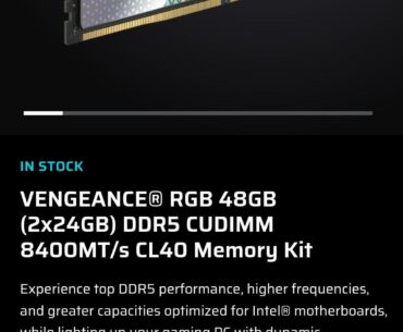 Memory, does it matter what speed?