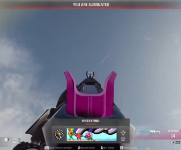 Just your average Cod Lobby these days