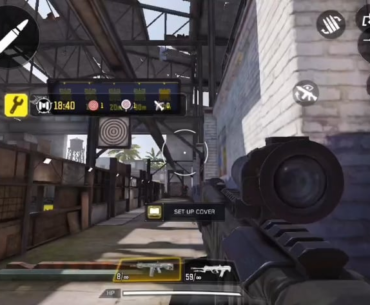 Why does the Jak 12 have the prime two tap potential of the sks