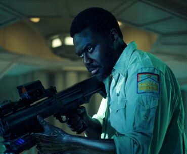Cyborgs Are Old (and Maybe Outdated?) Tech in Alien: Earth | SDCC 2025