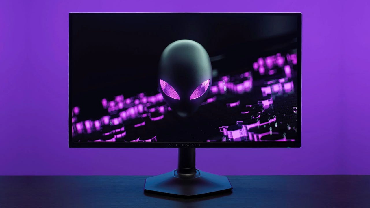 Save 35% Off the 27″ Alienware AW2725DF OLED Gaming Monitor with 360Hz Refresh Rate Save 35% Off the 27" Alienware AW2725DF OLED Gaming Monitor with 360Hz Refresh Rate