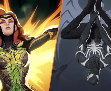 Symbiote Spide-Man, Phoenix Namor, Golden Panther, and More