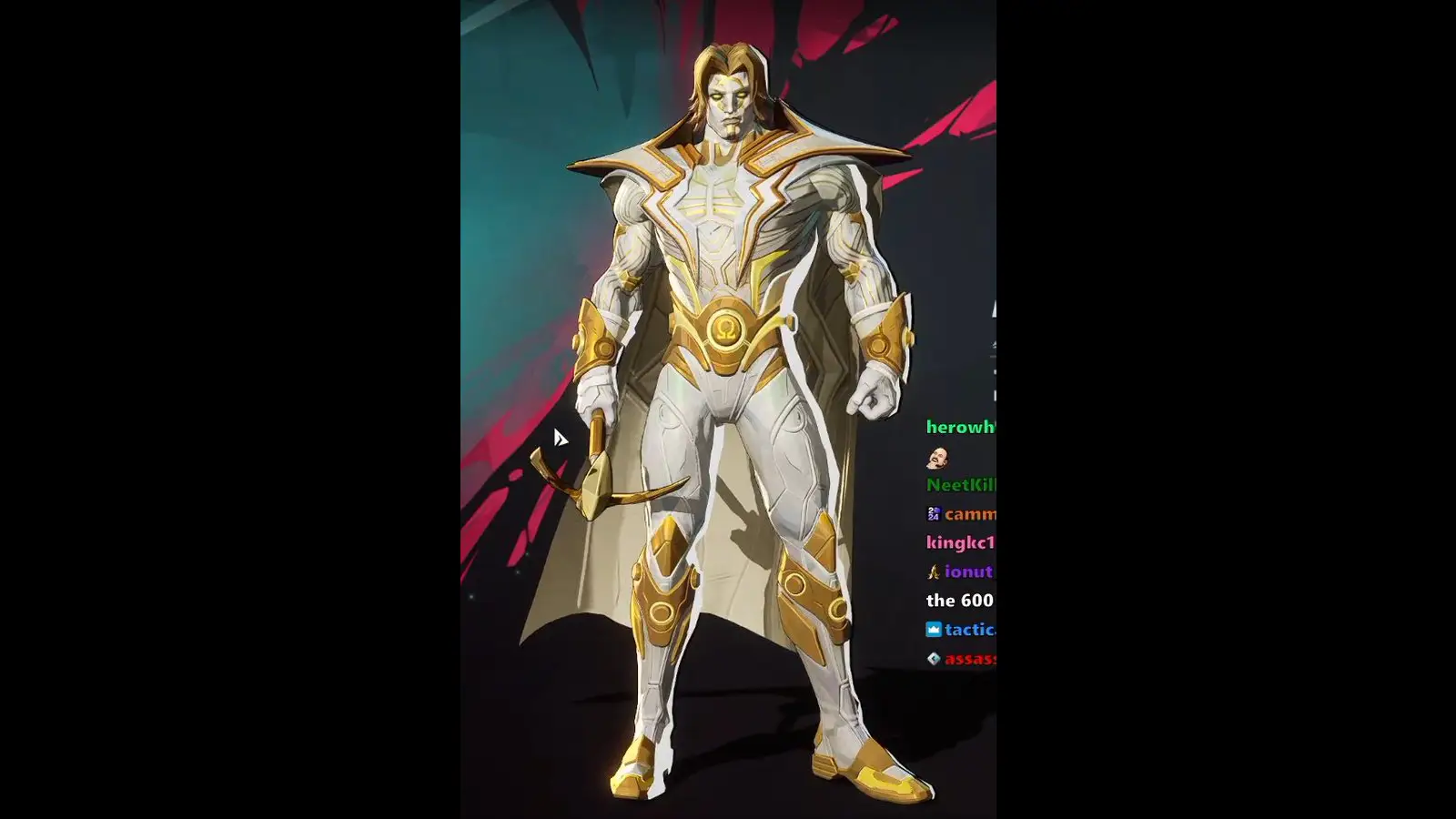 All Marvel Rivals Season 3 Skins: Symbiote Spide-Man, Phoenix Namor, Golden Panther, and More
