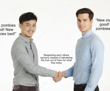 Why can’t we all just be friends here :(