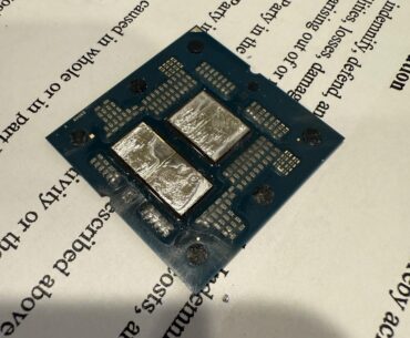 First Time Delidding- Please Advice