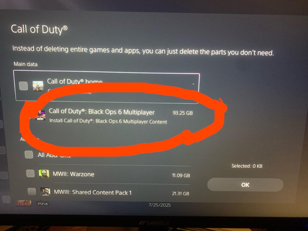 Do I need this to play wz