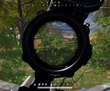 a shot
