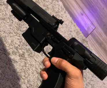 3D printed Malorian
