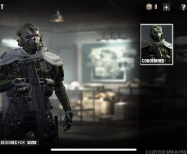 my golden phantom operator is deleted from my account