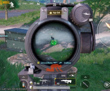 PUBG MOBILE NUSA AUG