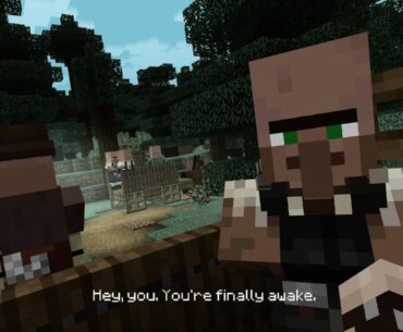 The Minecraft Scrolls V