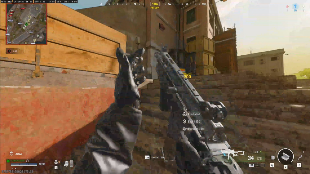 (Almost) Solo Wiping Cheater Team on MNK.