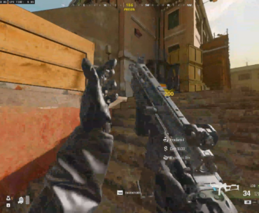 (Almost) Solo Wiping Cheater Team on MNK.