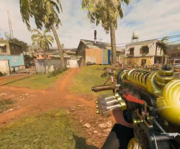 Zombies spawned in MWIII multiplayer maps via offline build and mod tools/console commands by @z_bazz_