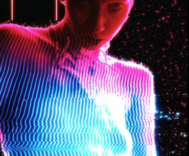 I tried, would you consider this as cyberpunk-aesthetics?