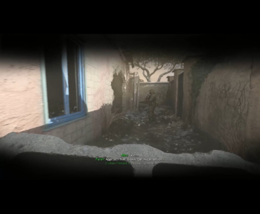 Commander Karim Knife Skill