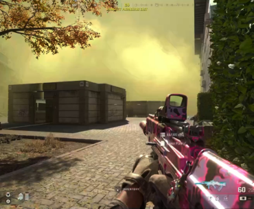 Shout out to the enemy team who stayed true to their word so we could end the game like men.