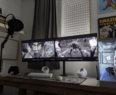 Any advice on how to improve my setup?