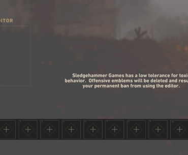 Lost Emblem Privileges??