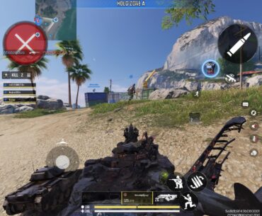 Breach is a horrible mode, the gun doesn't even zoom in when you aim