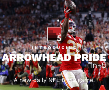 Chiefs trivia: Your in-5 daily game, Thursday edition