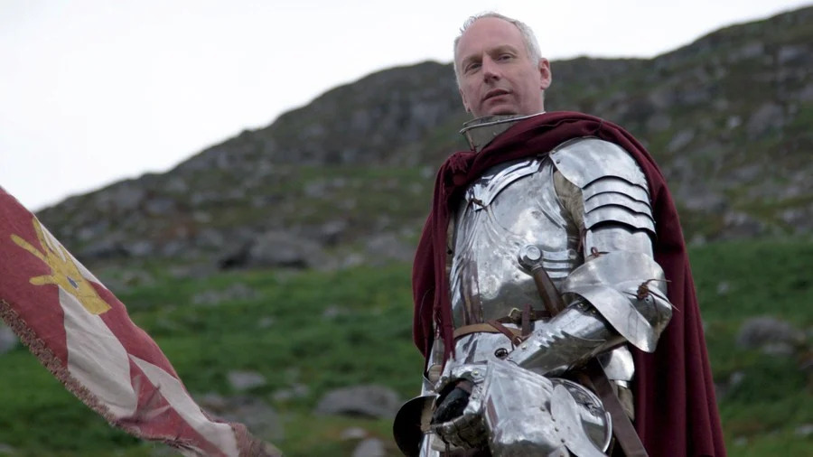 Swen Vincke, Larian Studios head and Baldur's Gate 3 director
