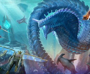 ARK: Aquatica Gets A Release Date But Fans Are Unconvinced By Its 11-Second Teaser Trailer