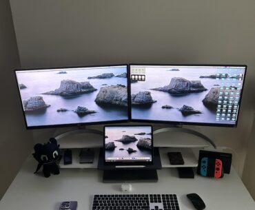 I think I'll never go to the office again !