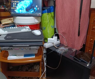The ultimate hood setup