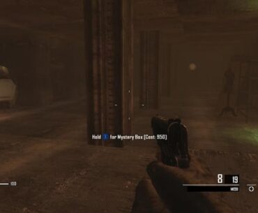 Black Ops 2 Custom Zombies be like...