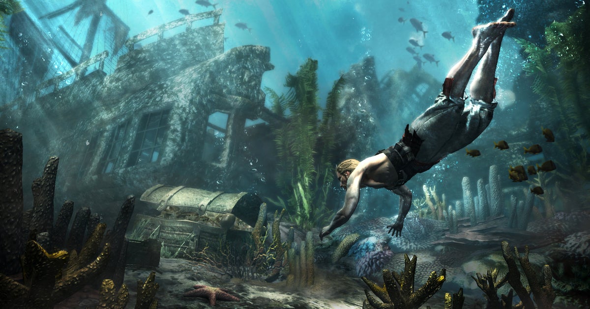 Assassin’s Creed 4: Black Flag Steam update sparks more remake speculation, but hold fire, sailor Assassin's Creed 4: Black Flag Steam update sparks more remake speculation, but hold fire, sailor