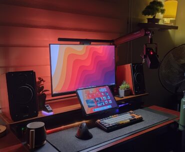 Boom Arm Placement — Is This Okay?