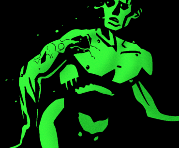 [OC] New chapter in my cyberpunk comic "Last Child" is out now!
