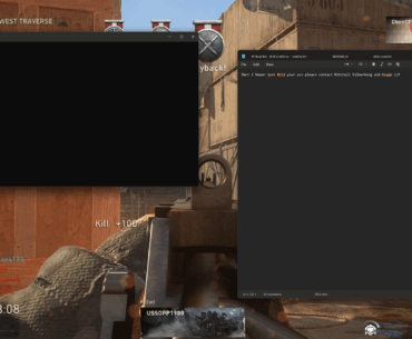 The game is not safe to play on PC right now, there's an RCE exploit