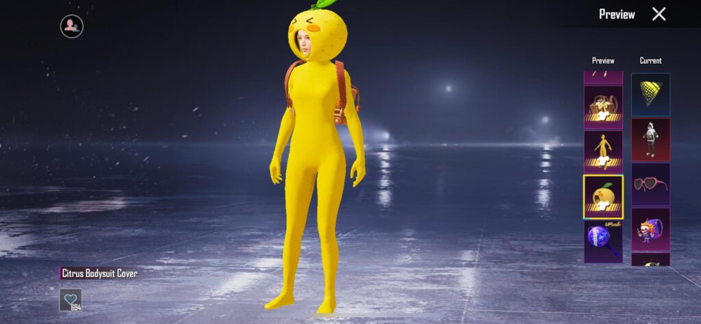 I low key need this skin 😭